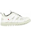 сникеры art 1581 multi leather white / ontario