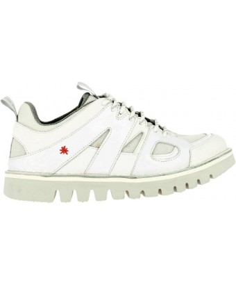 сникеры art 1581 multi leather white / ontario
