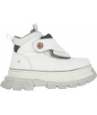 сникеры art alternative 1643 multi leather white  /art core2