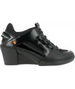 сникеры art 1562 multi leather black / rotterdam
