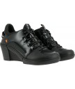 сникеры art 1562 multi leather black / rotterdam