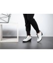 сникеры art 1562 multi leather black / rotterdam