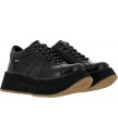 сникеры art alternative1660 city black-black / art life