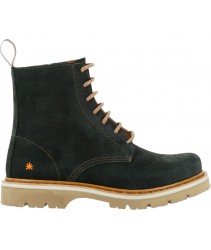 черевики art 1199 skin back black / soma
