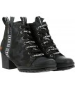 ботильоны art 1239 multi leather camuflaje ebony/camden