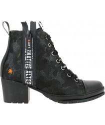 ботильйони art 1239 multi leather camuflaje ebony/camden
