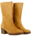 сапоги art 1247 lux suede camel / camden