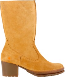 чоботи art 1247 lux suede camel / camden