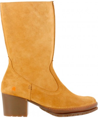 сапоги art 1247 lux suede camel / camden
