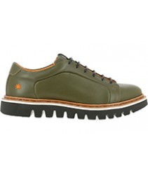 туфлі unisex art 1400 grass kaki / toronto