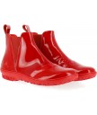 Ботинки art 1428c charol bermellon-red / antibes