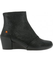 ботильоны art 1561p piton wax black / rotterdam
