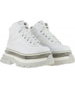 сникеры art alternative 1631 multi leather white / art core 3