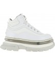 сникеры art alternative 1631 multi leather white / art core 3