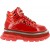 сникеры art alternative 1631t fantasy leather scarlet / art core 3