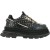 сникеры art alternative 1640s multi leather black mix / art core 2