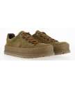 сникеры art 1771 lux suede kaki / blue planet