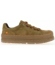 сникеры art 1771 lux suede kaki / blue planet