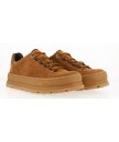 сникеры art 1771 lux suede wood / blue planet