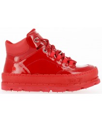 снікери unisex art 1772c charol bermellon-red / blue planet