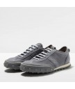 снікери art 1117 nobuk washed blue fog / cross sky