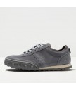 снікери art 1117 nobuk washed blue fog / cross sky