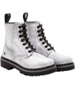 ботинки art 1166f suede painted white / marina