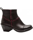 ботильйони art 1214 grass waxed black/oteiza