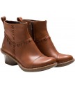 ботильйони art 1214 grass waxed cuero/oteiza