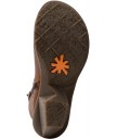 ботильйони art 1214 grass waxed cuero/oteiza