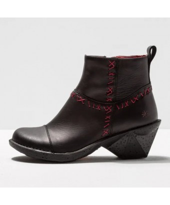 ботильйони art 1214 grass waxed black/oteiza