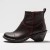 ботильйони art 1214 grass waxed black/oteiza