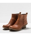 ботильйони art 1214 grass waxed cuero/oteiza