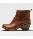 ботильйони art 1214 grass waxed cuero/oteiza