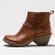 ботильйони art 1214 grass waxed cuero/oteiza