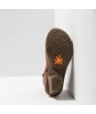 ботильйони art 1214 grass waxed cuero/oteiza
