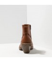 ботильйони art 1214 grass waxed cuero/oteiza