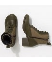 черевики art 1224 grass waxed-nylon kaki/camden