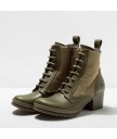 черевики art 1224 grass waxed-nylon kaki/camden