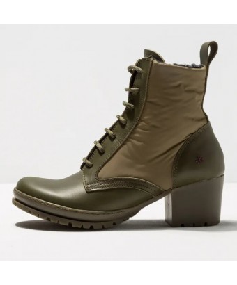 черевики art 1224 grass waxed-nylon kaki/camden