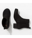 ботильйони art 1225 nobuk washed black/camden