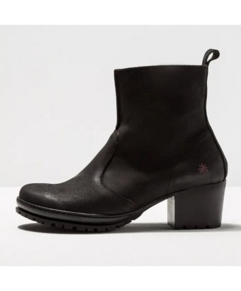 ботильйони art 1225 nobuk washed black/camden