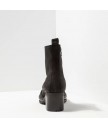 ботильйони art 1225 nobuk washed black/camden