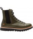 ботинки art 1403 grass waxed kaki / toronto