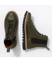 ботинки art 1403 grass waxed kaki / toronto