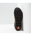 ботинки art 1403 grass waxed kaki / toronto