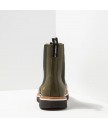 ботинки art 1403 grass waxed kaki / toronto