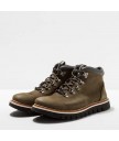 сникеры art 1414 nobuk washed kaki / toronto
