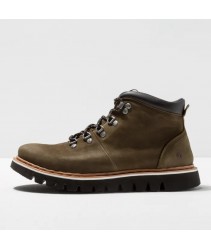 сникеры art 1414 nobuk washed kaki / toronto