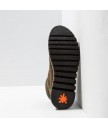 сникеры art 1414 nobuk washed kaki / toronto